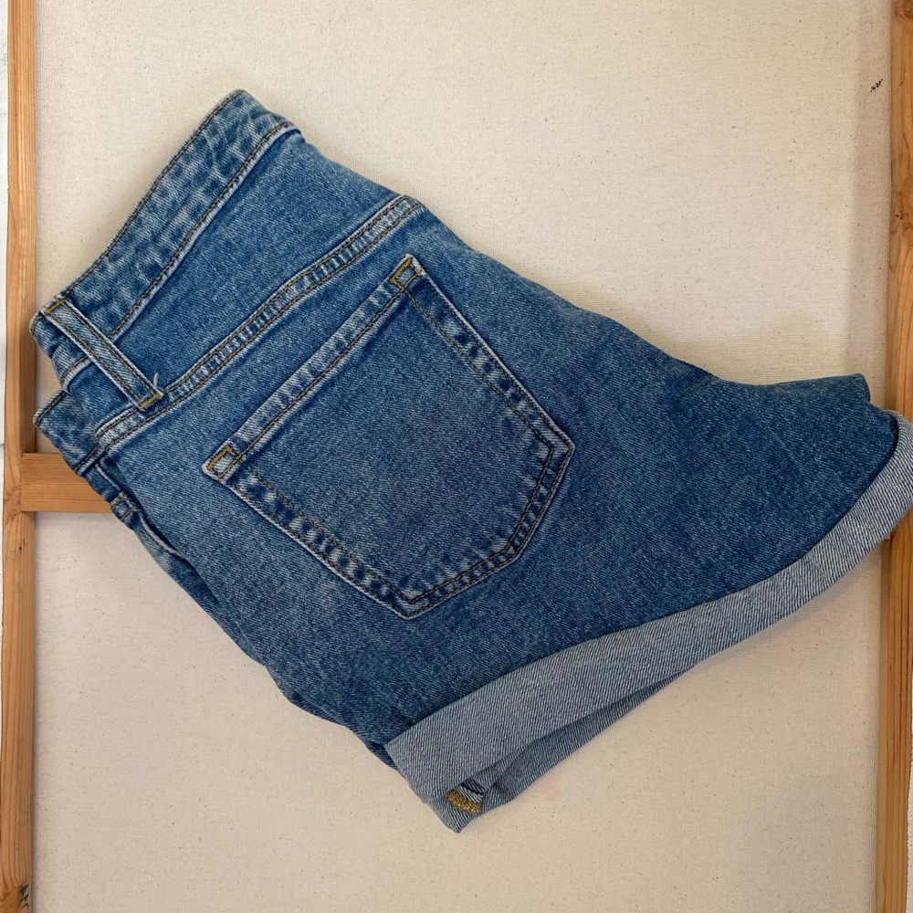 Wild Fable Blue Denim Shorts | Size 4/27R | Mint Condition Barely Worn